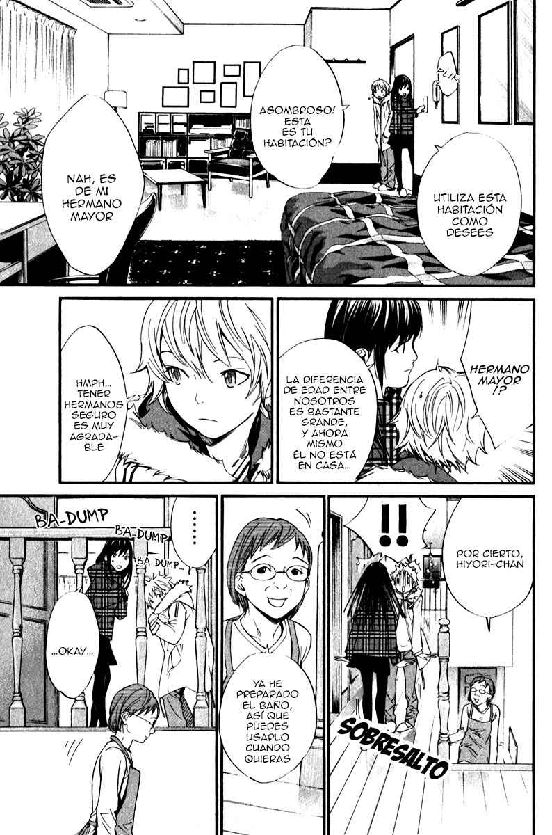 Read Noragami_ Stray God (es) Manga Online