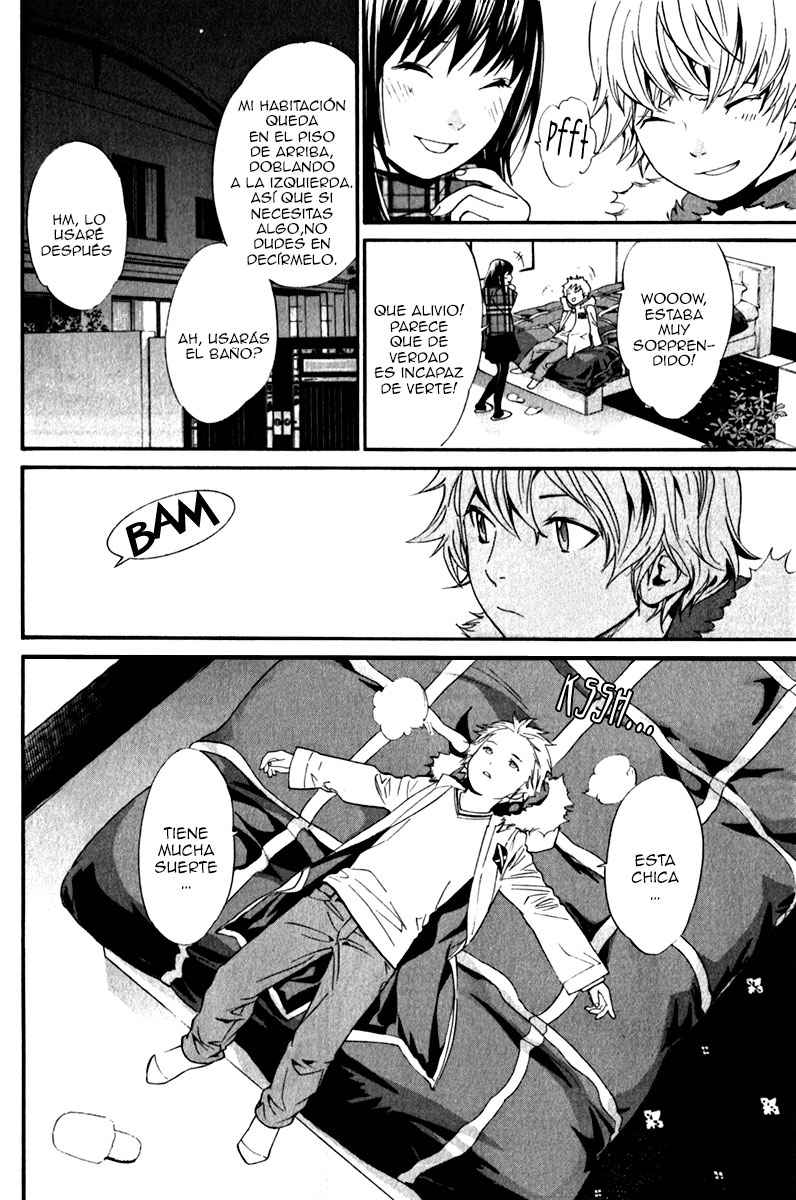 Read Noragami_ Stray God (es) Manga Online