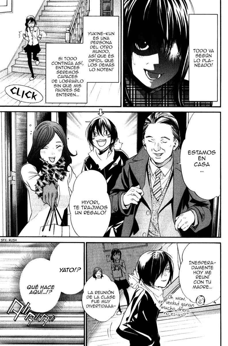 Read Noragami_ Stray God (es) Manga Online