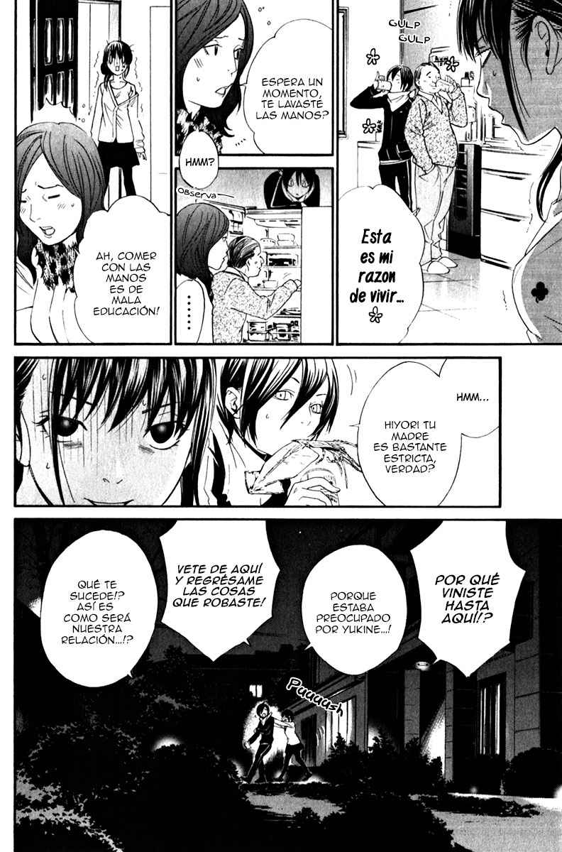 Read Noragami_ Stray God (es) Manga Online