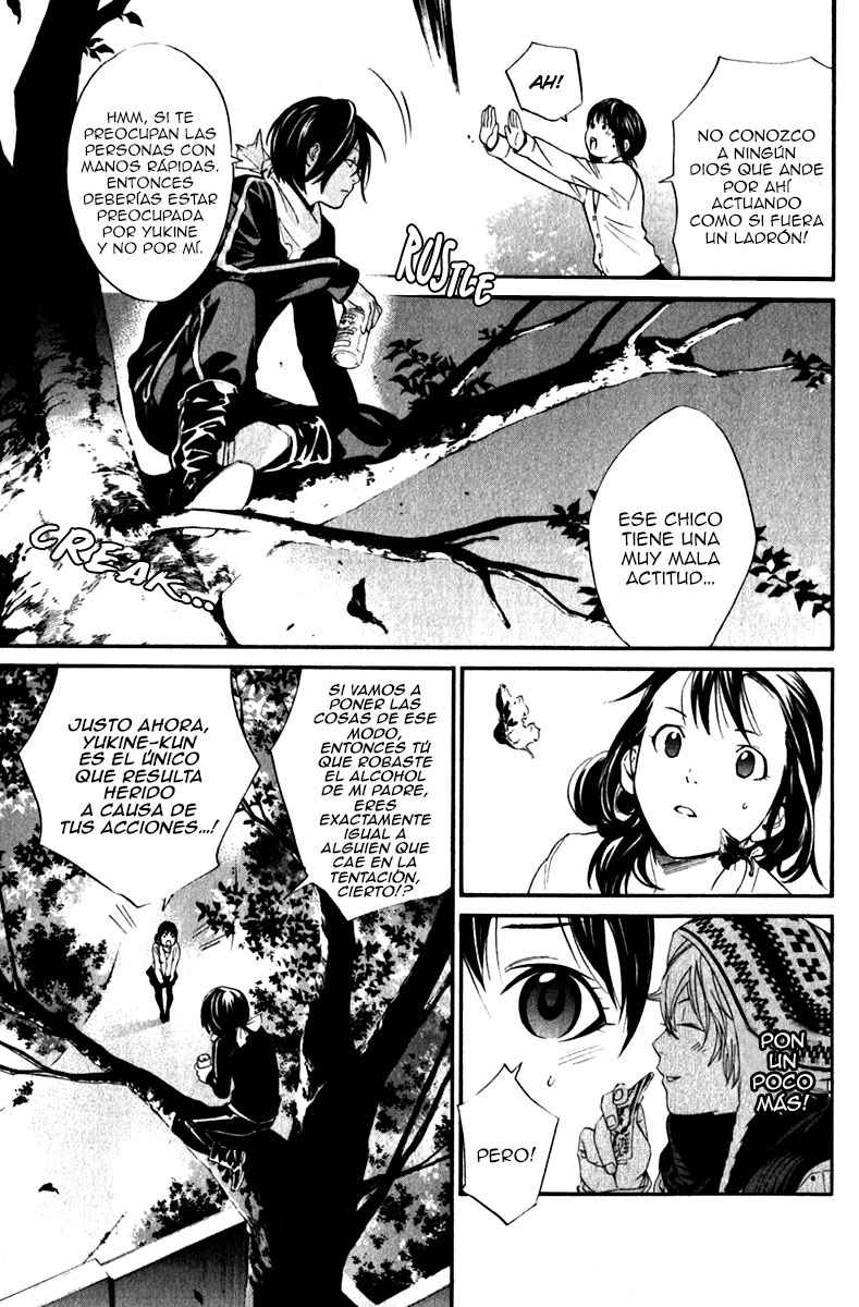 Read Noragami_ Stray God (es) Manga Online