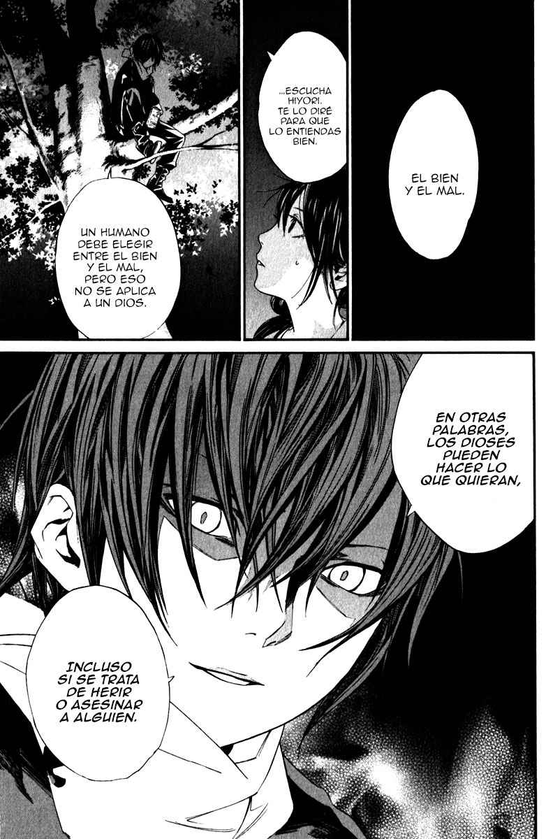 Read Noragami_ Stray God (es) Manga Online