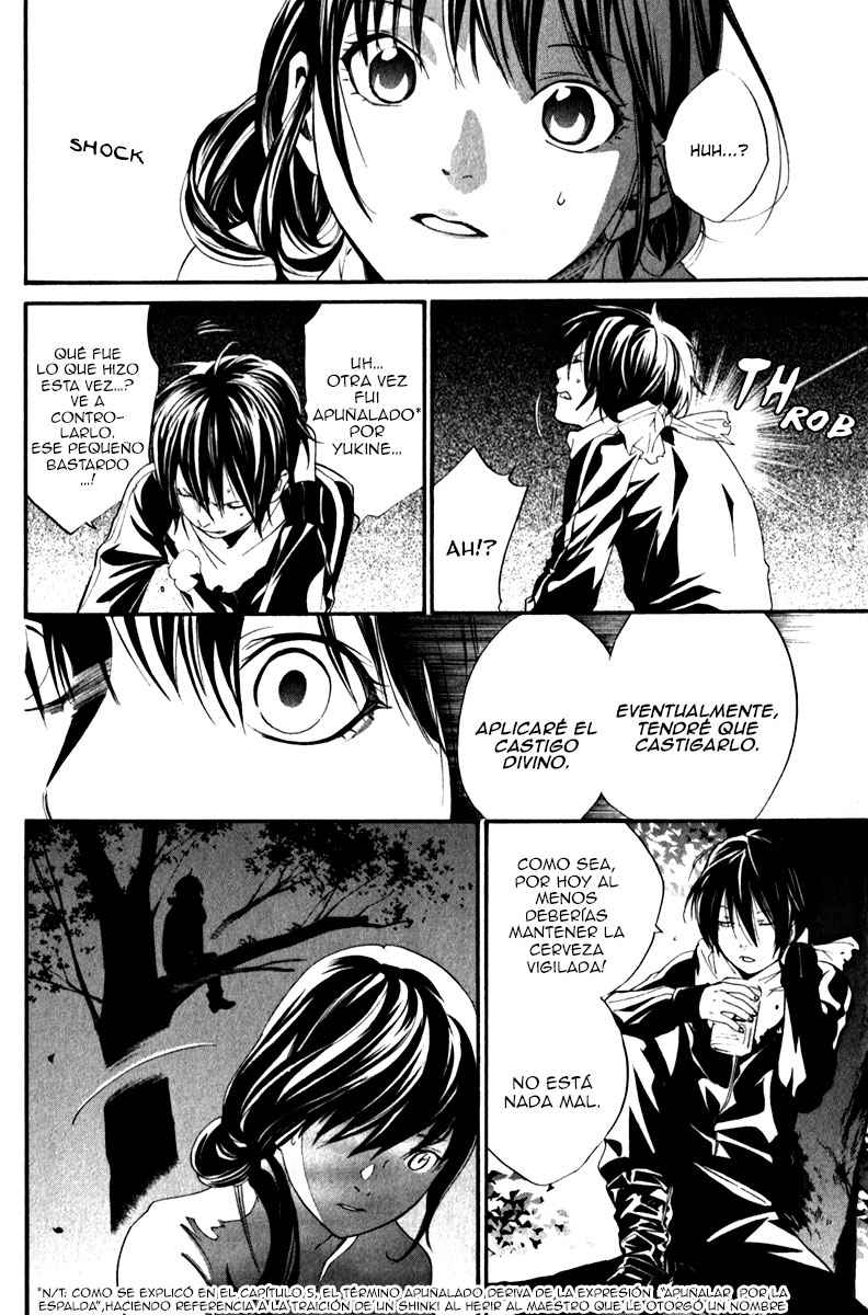 Read Noragami_ Stray God (es) Manga Online