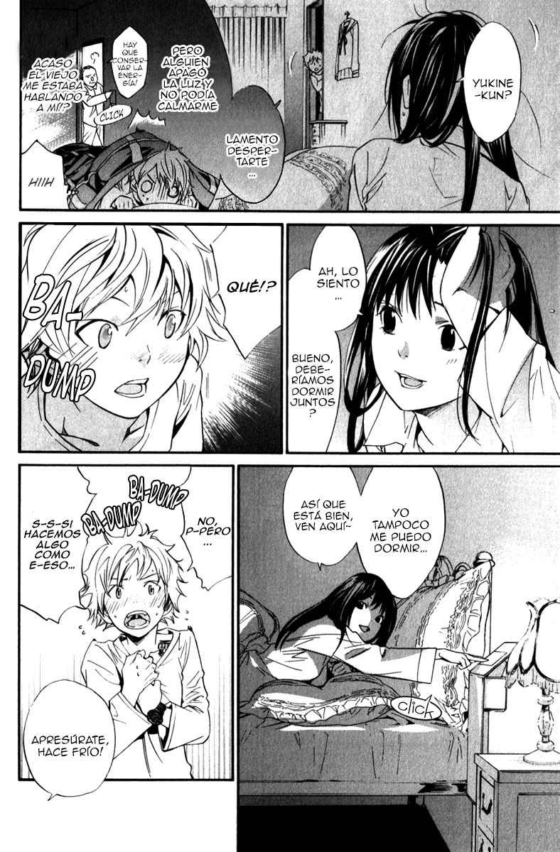 Read Noragami_ Stray God (es) Manga Online