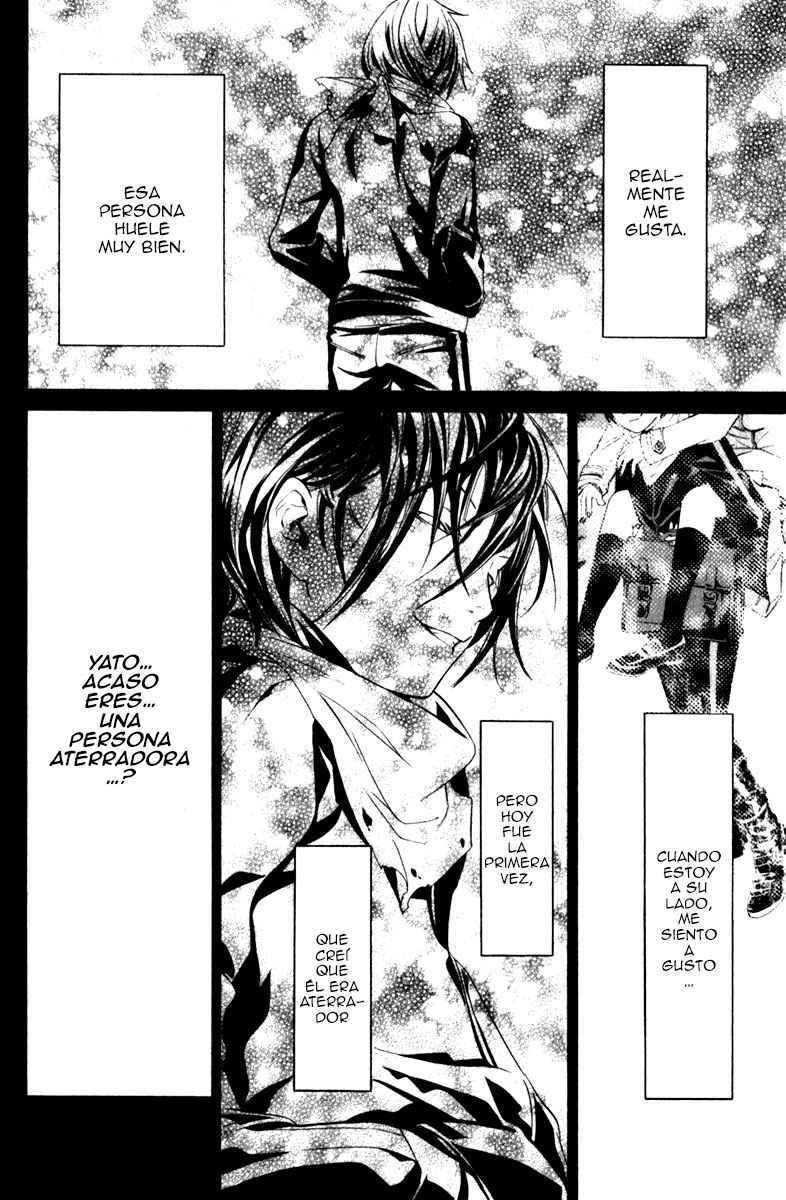 Read Noragami_ Stray God (es) Manga Online