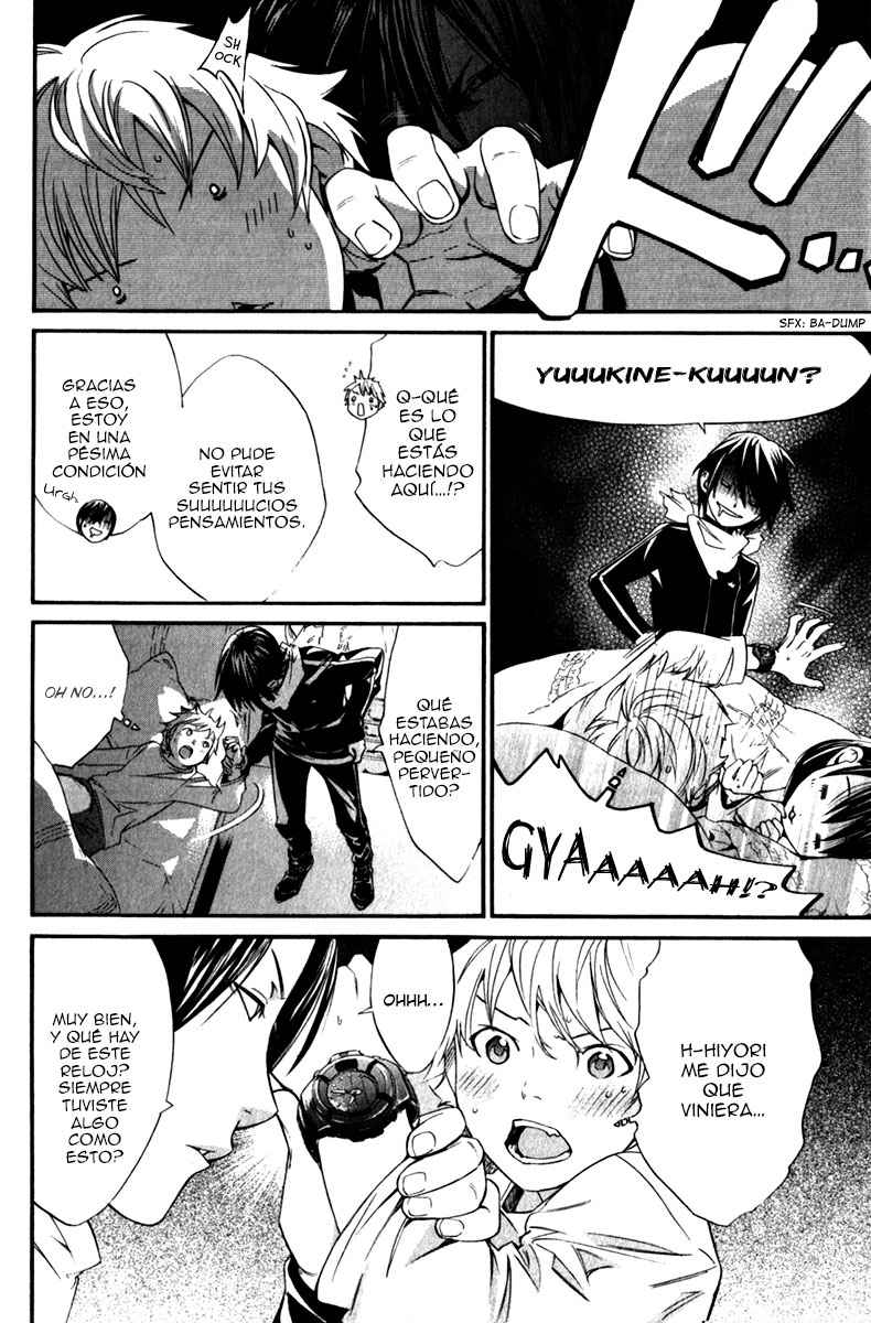 Read Noragami_ Stray God (es) Manga Online