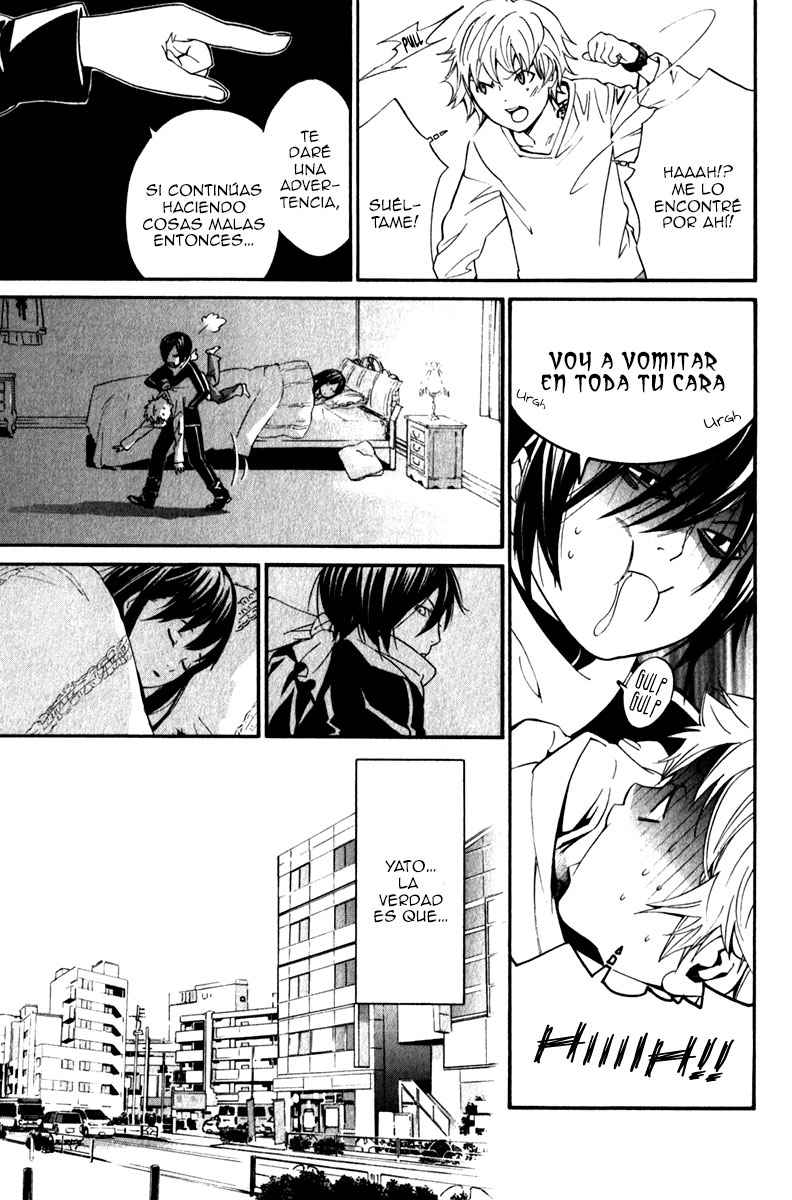 Read Noragami_ Stray God (es) Manga Online