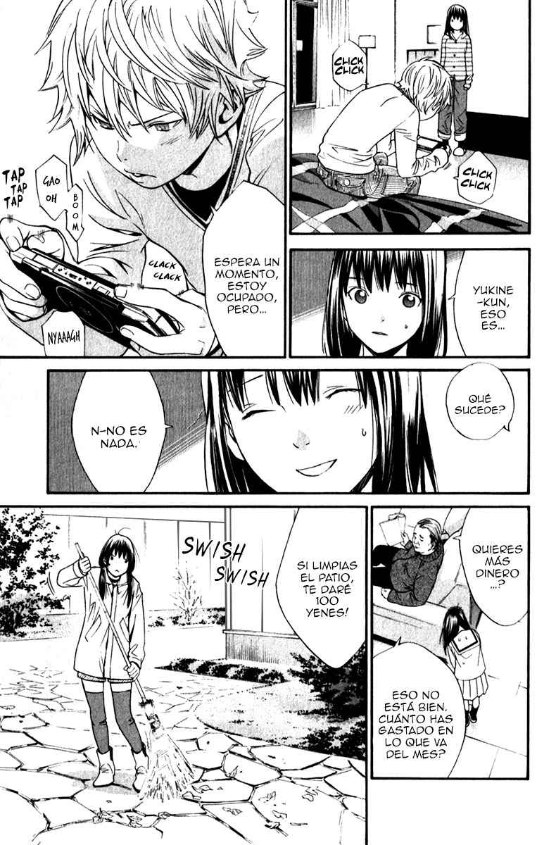 Read Noragami_ Stray God (es) Manga Online