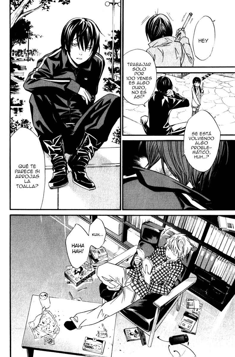 Read Noragami_ Stray God (es) Manga Online