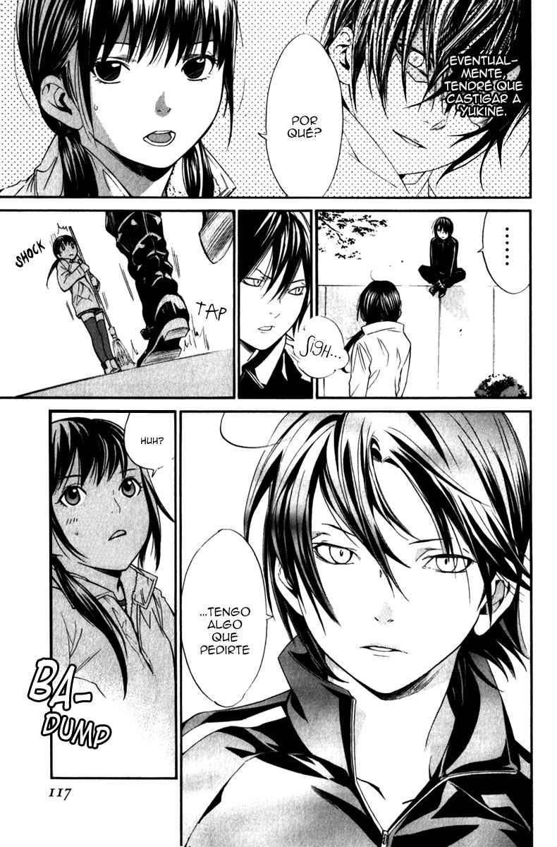 Read Noragami_ Stray God (es) Manga Online