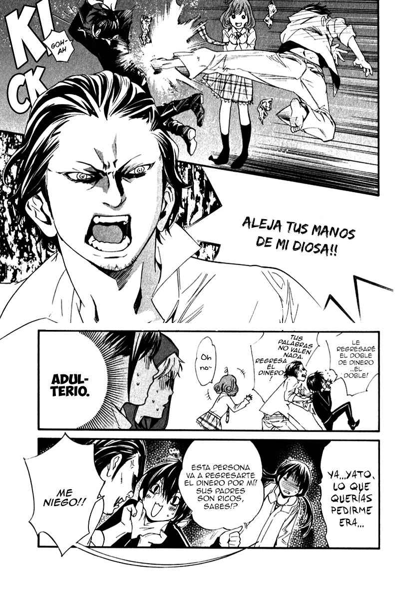 Read Noragami_ Stray God (es) Manga Online