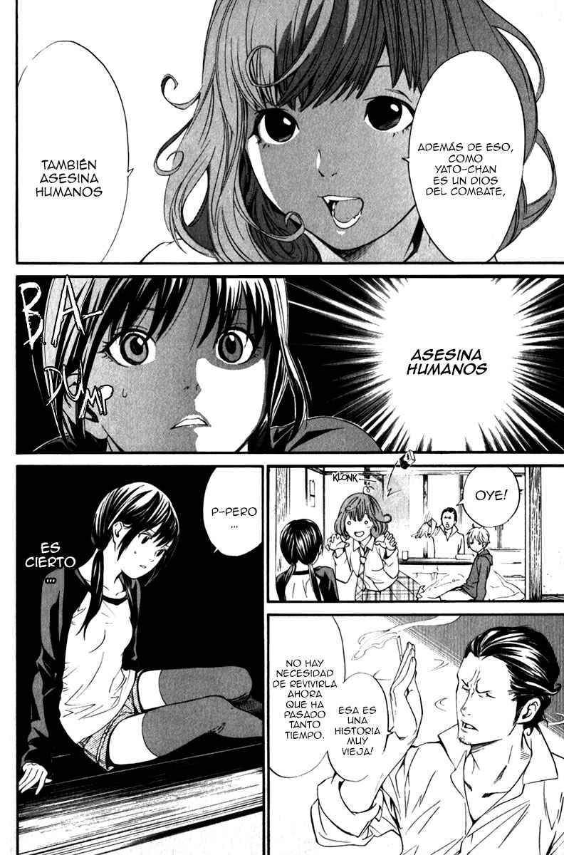 Read Noragami_ Stray God (es) Manga Online