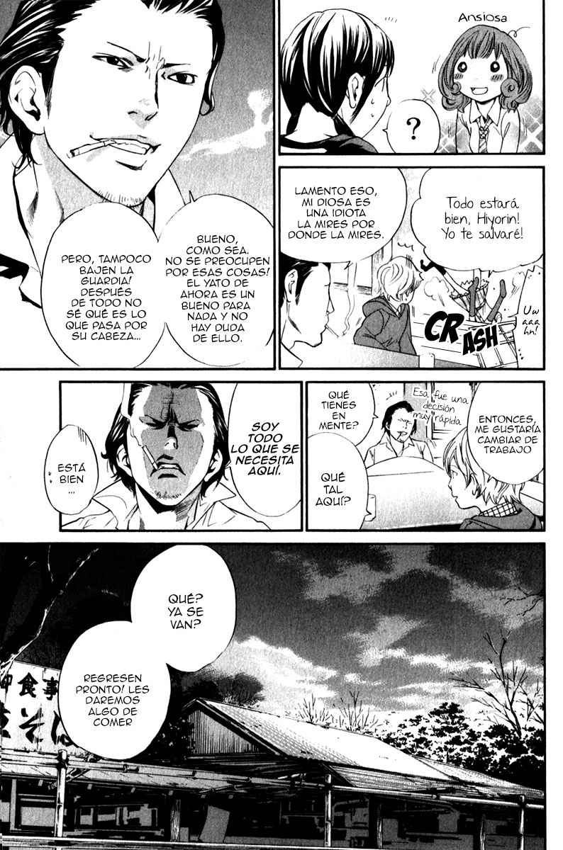 Read Noragami_ Stray God (es) Manga Online