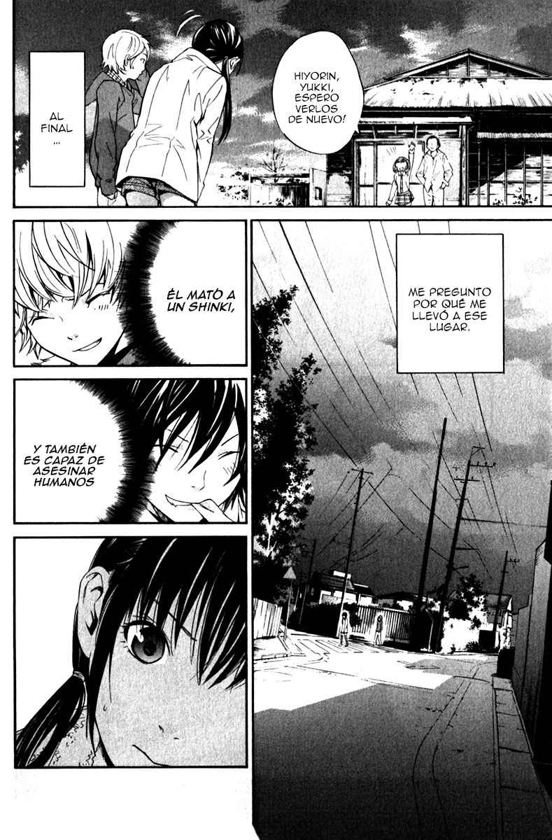 Read Noragami_ Stray God (es) Manga Online