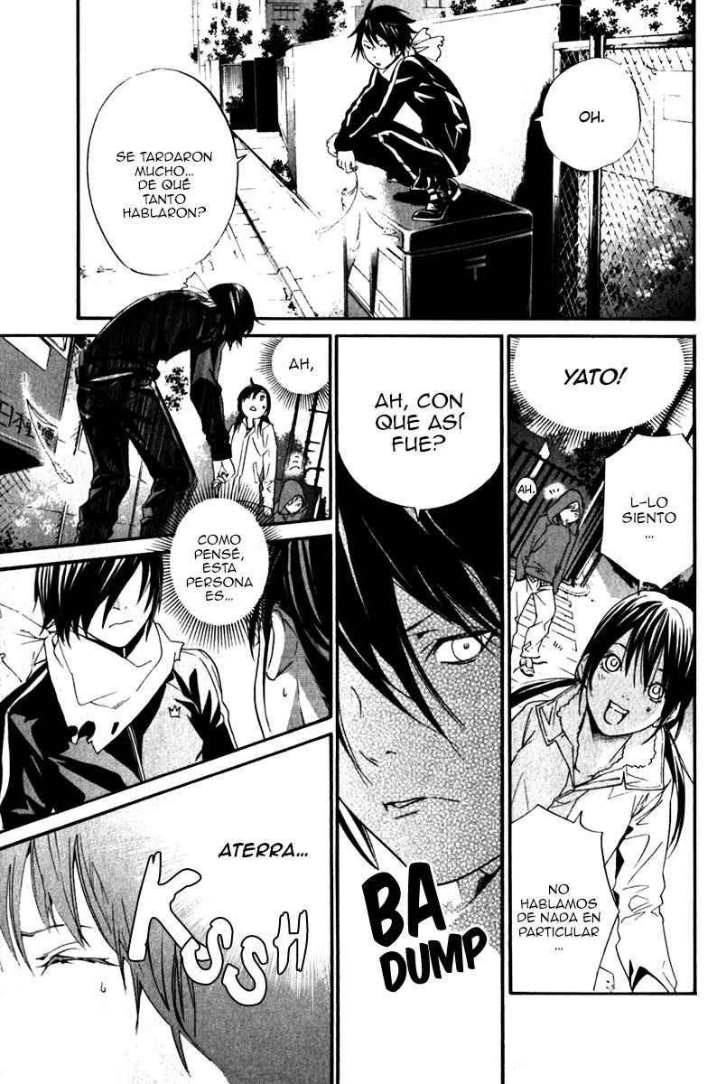 Read Noragami_ Stray God (es) Manga Online