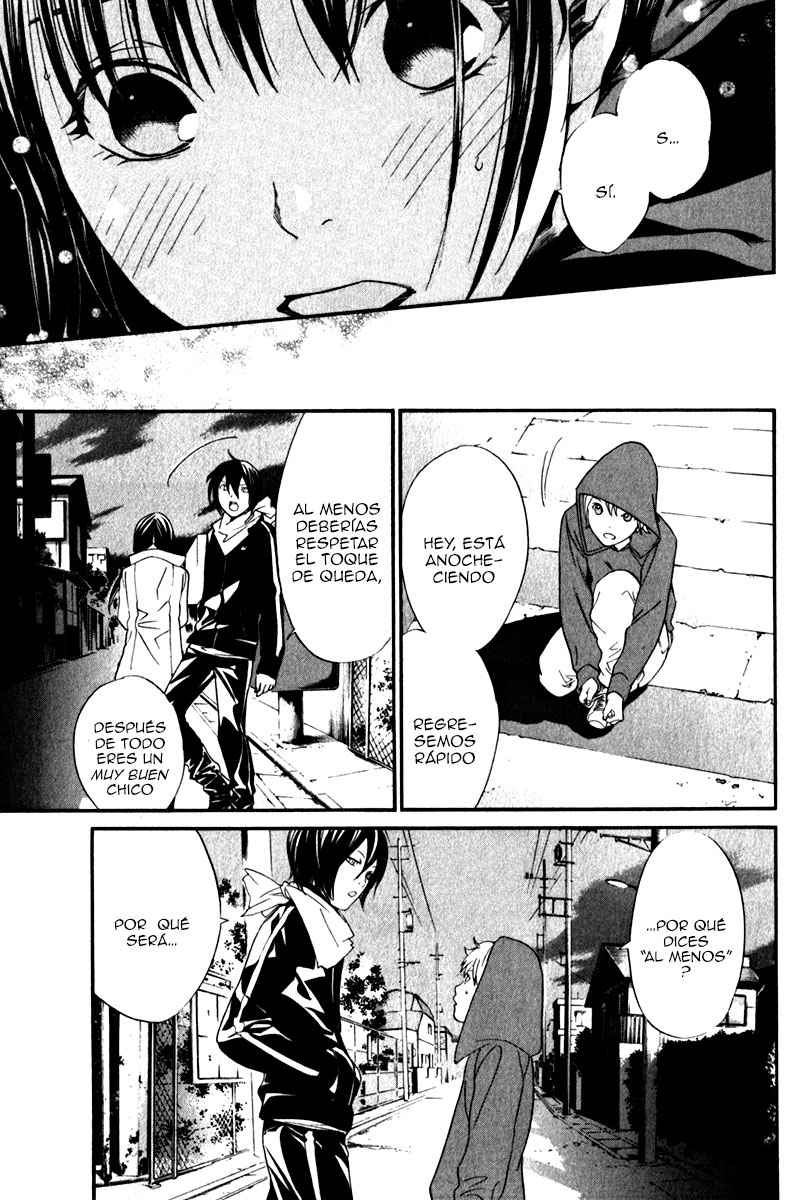 Read Noragami_ Stray God (es) Manga Online
