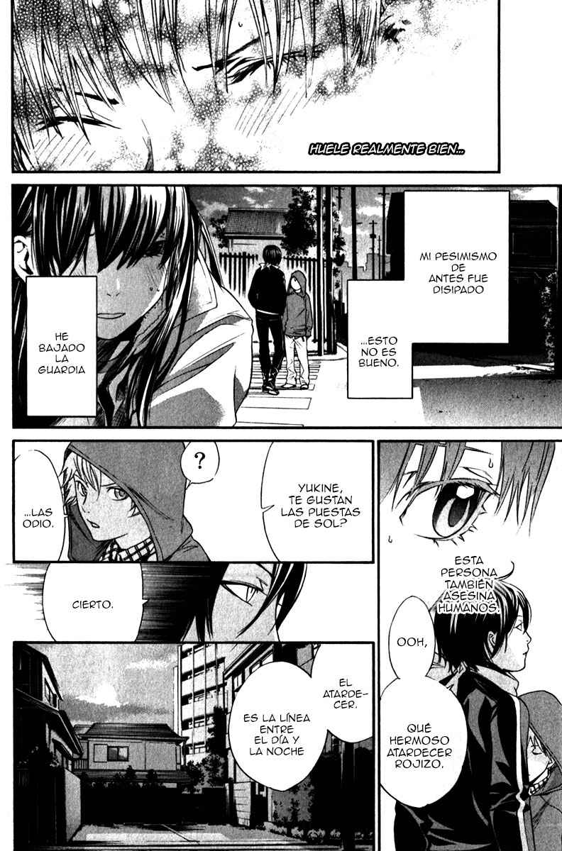 Read Noragami_ Stray God (es) Manga Online