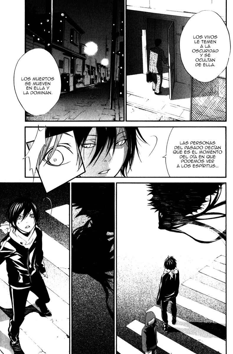 Read Noragami_ Stray God (es) Manga Online