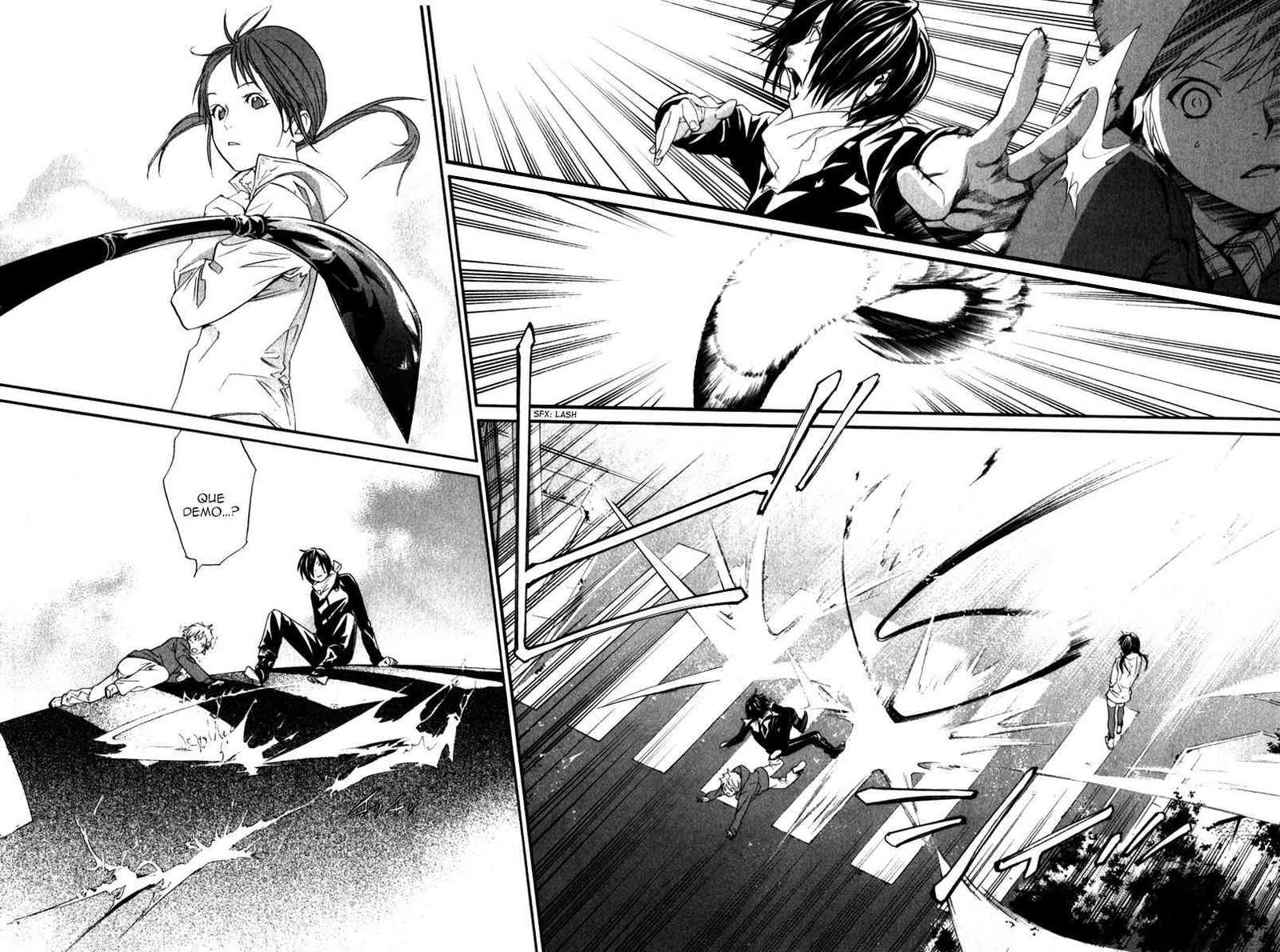 Read Noragami_ Stray God (es) Manga Online