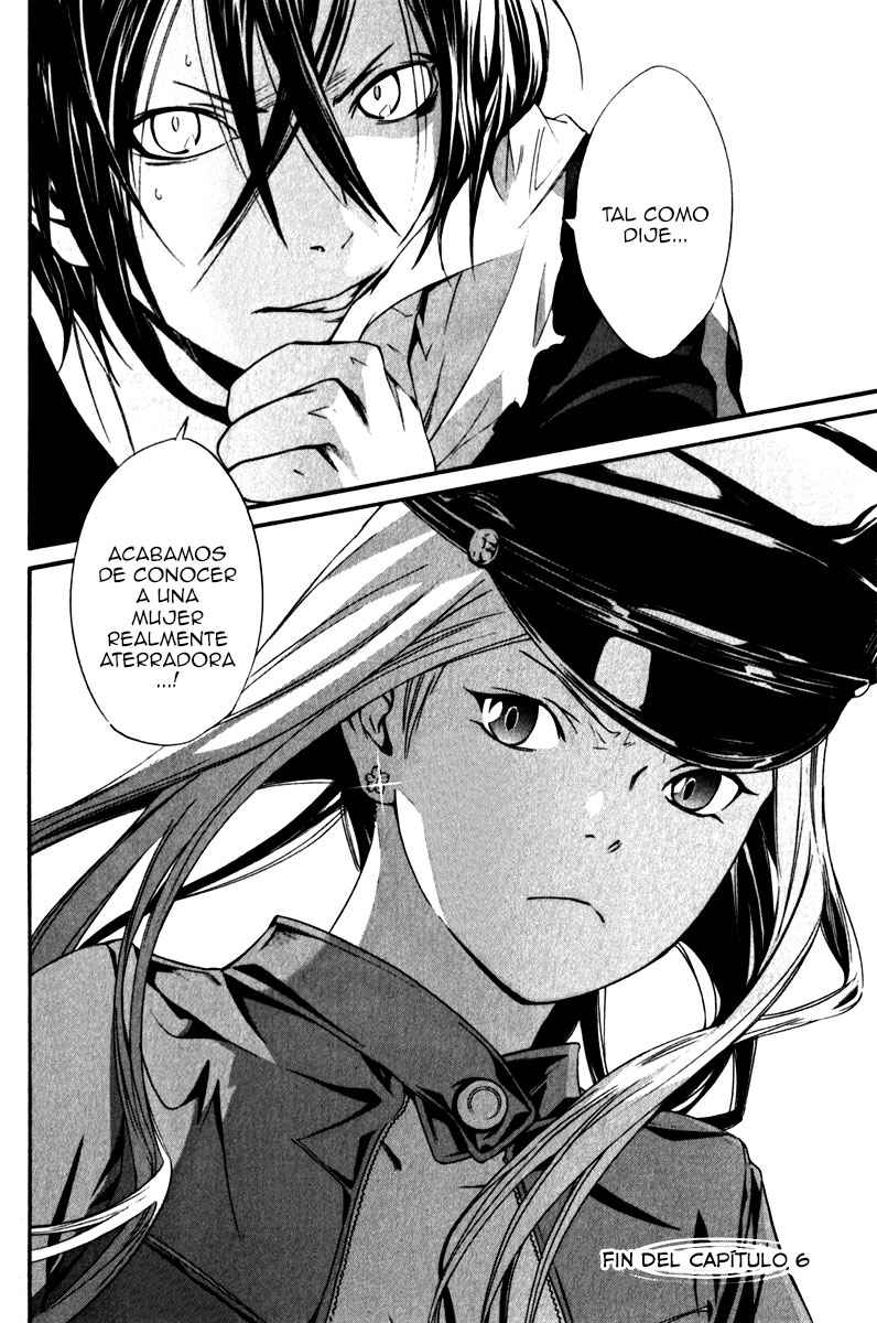 Read Noragami_ Stray God (es) Manga Online