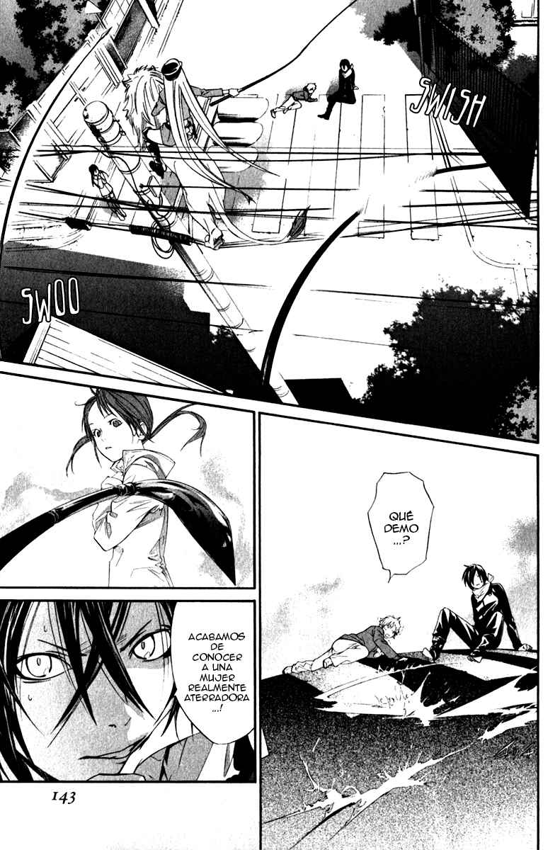 Read Noragami_ Stray God (es) Manga Online