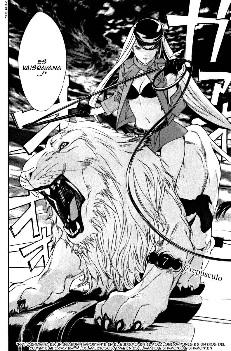 Read Noragami_ Stray God (es) Manga Online