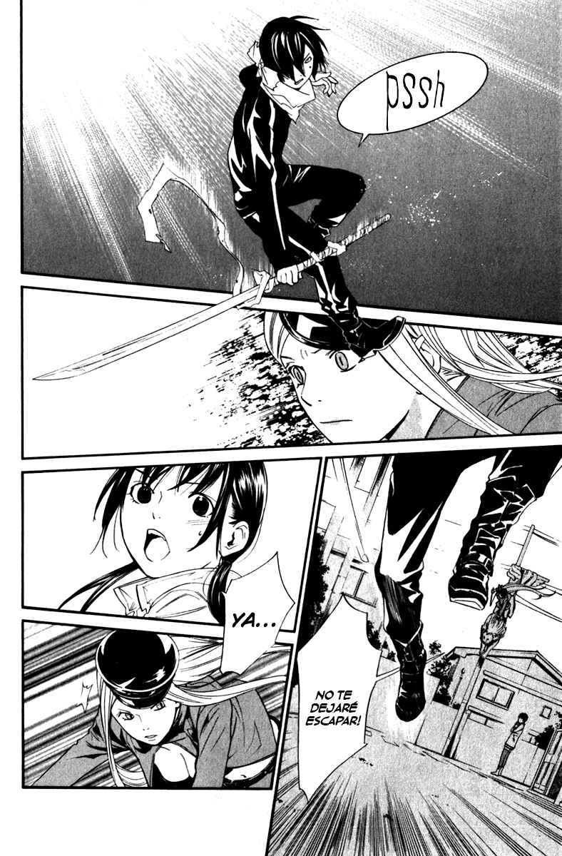 Read Noragami_ Stray God (es) Manga Online