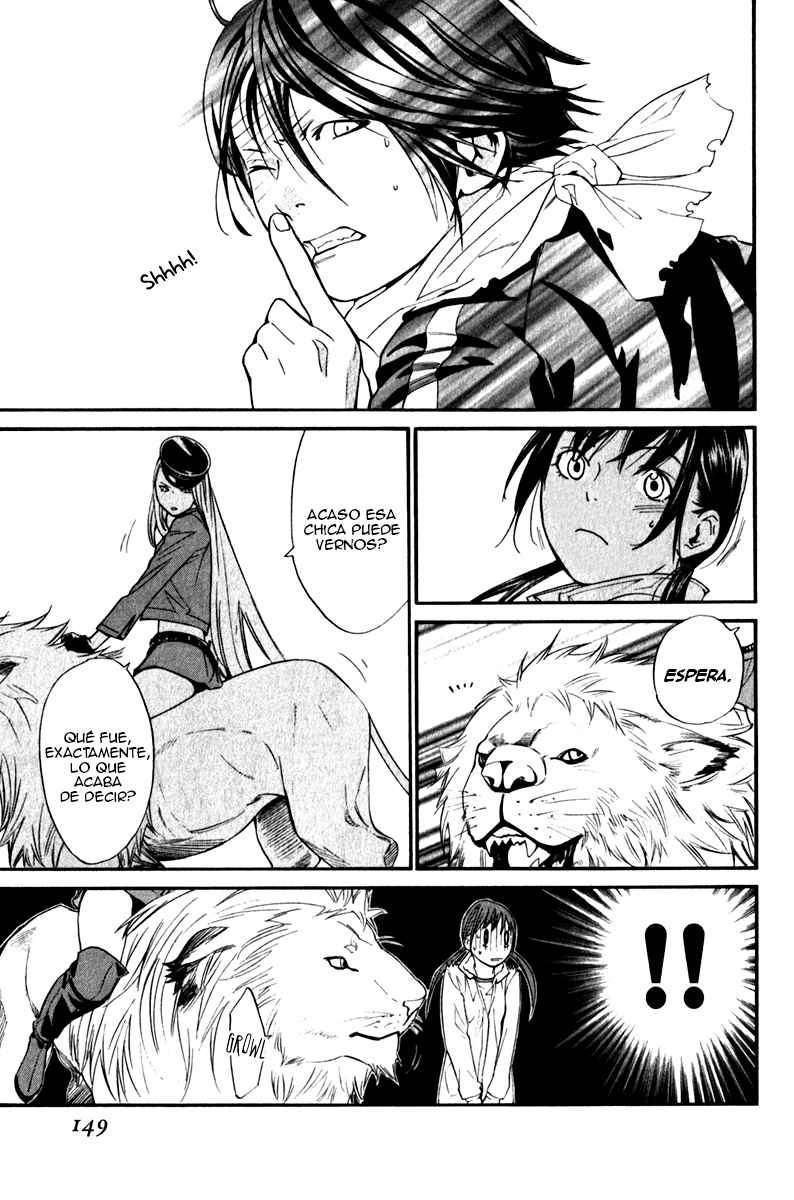 Read Noragami_ Stray God (es) Manga Online