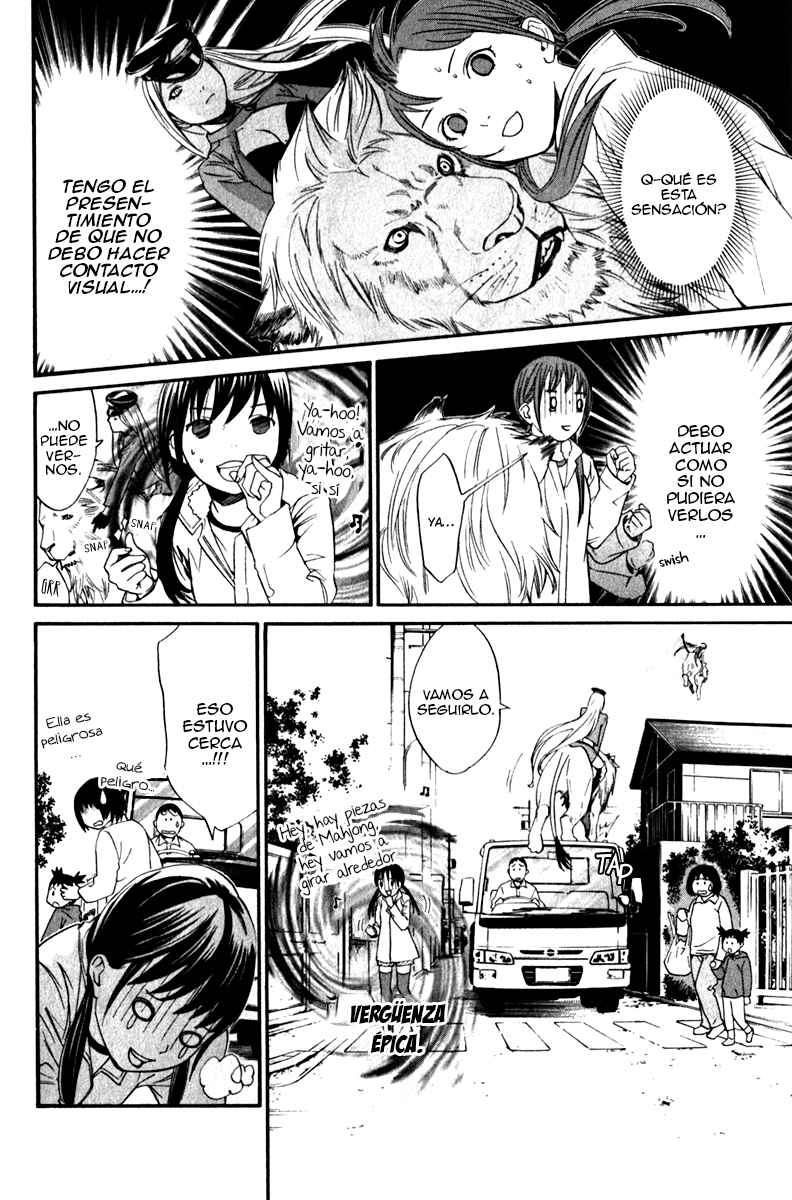 Read Noragami_ Stray God (es) Manga Online