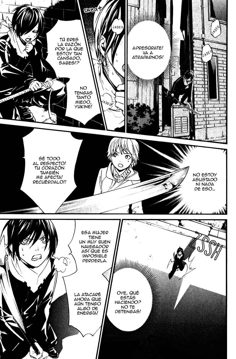 Read Noragami_ Stray God (es) Manga Online