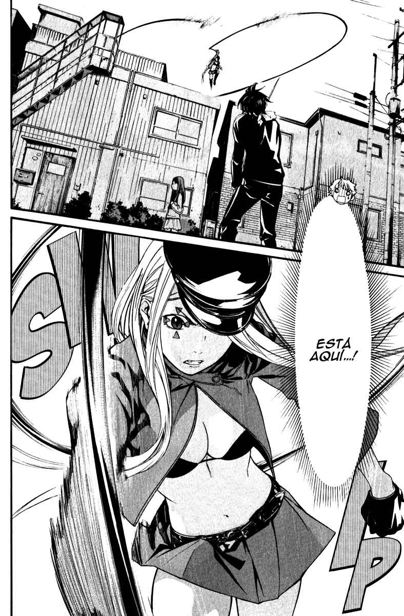 Read Noragami_ Stray God (es) Manga Online