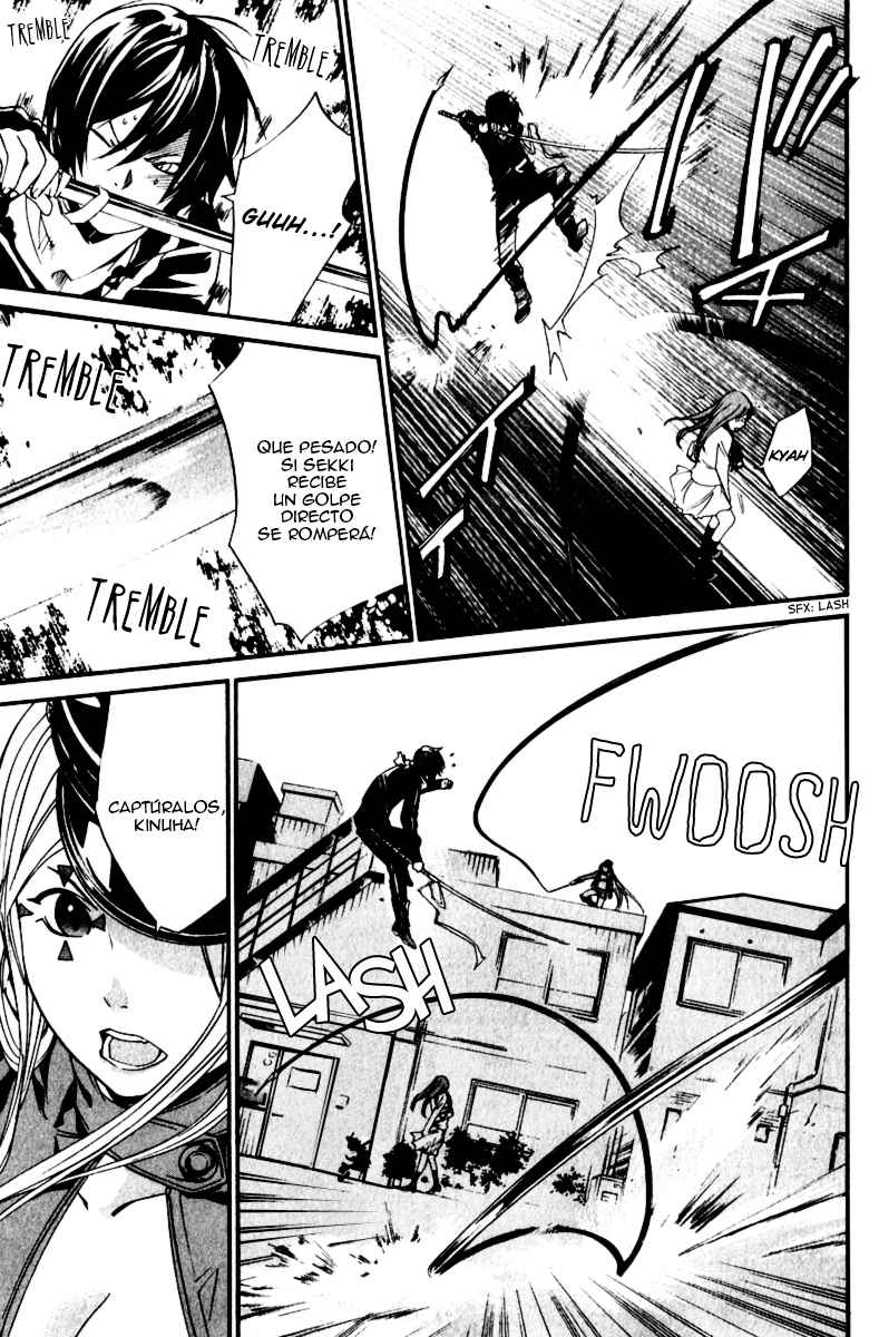 Read Noragami_ Stray God (es) Manga Online