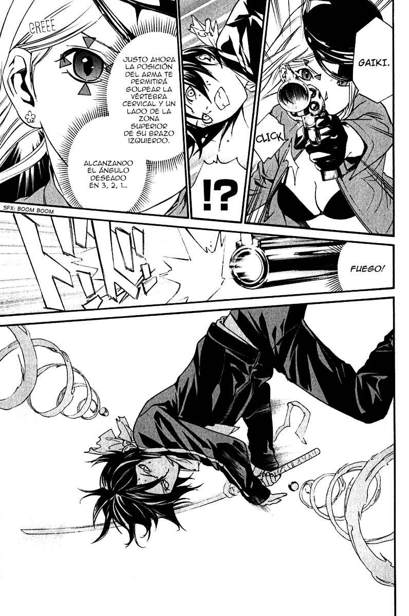 Read Noragami_ Stray God (es) Manga Online