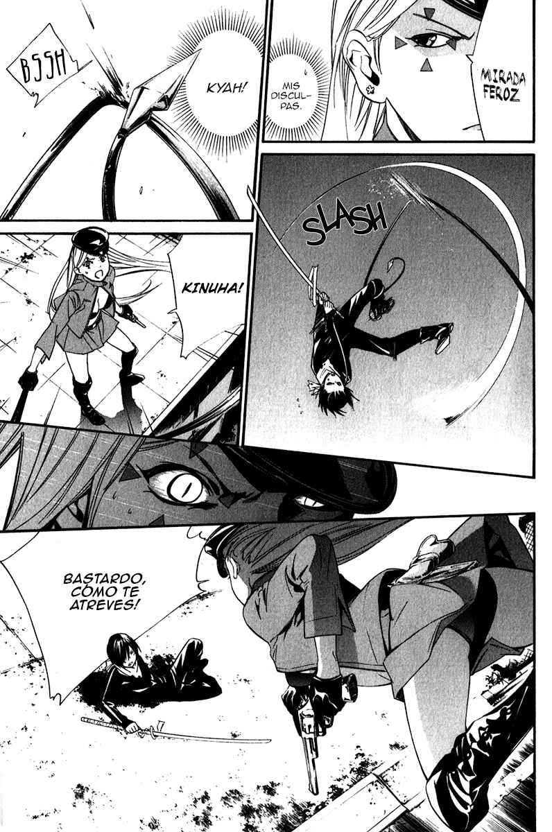 Read Noragami_ Stray God (es) Manga Online