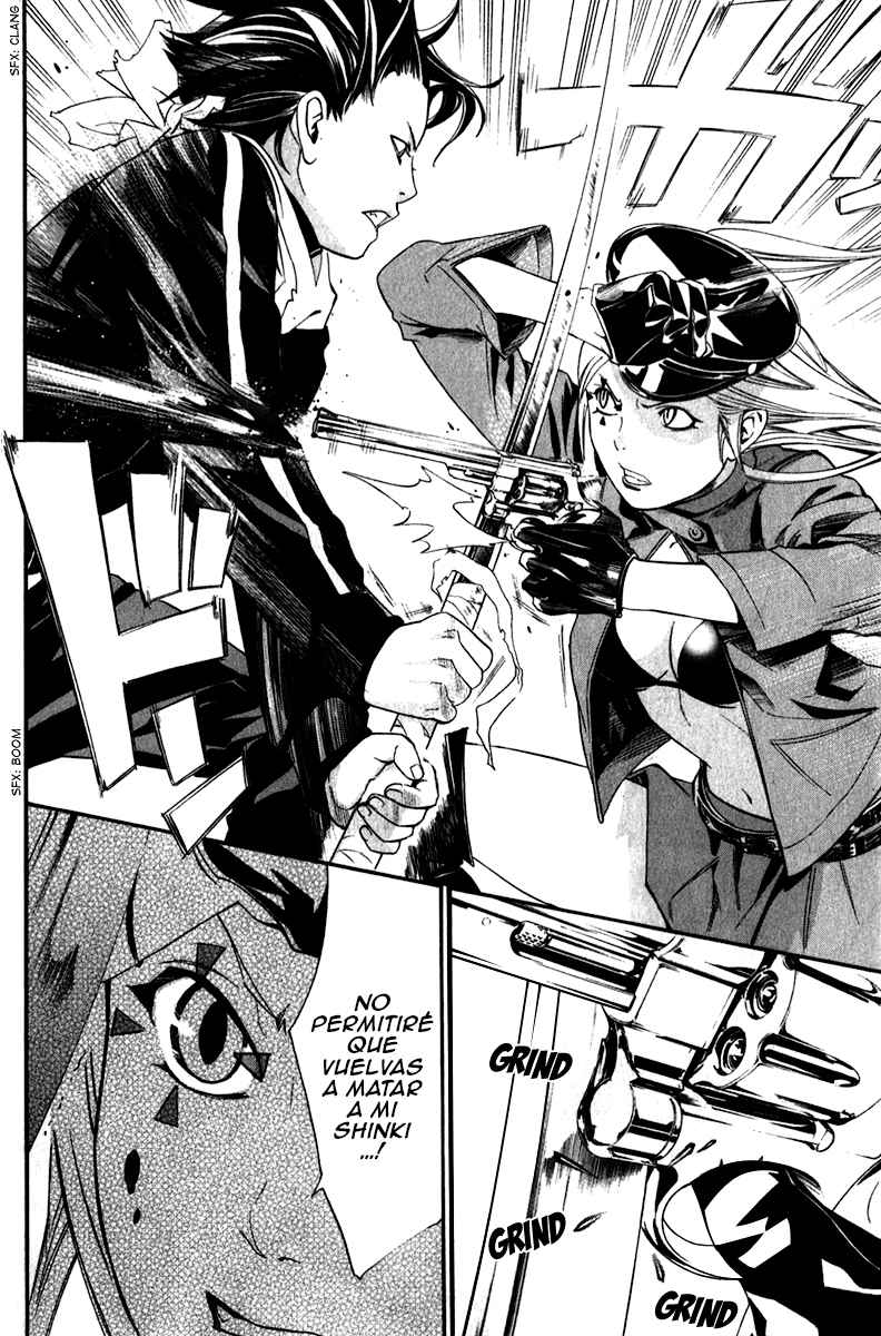 Read Noragami_ Stray God (es) Manga Online