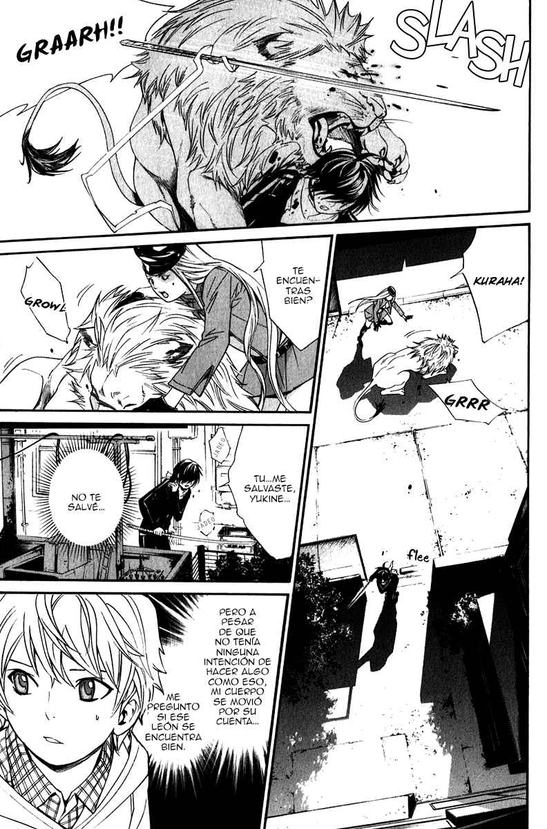 Read Noragami_ Stray God (es) Manga Online