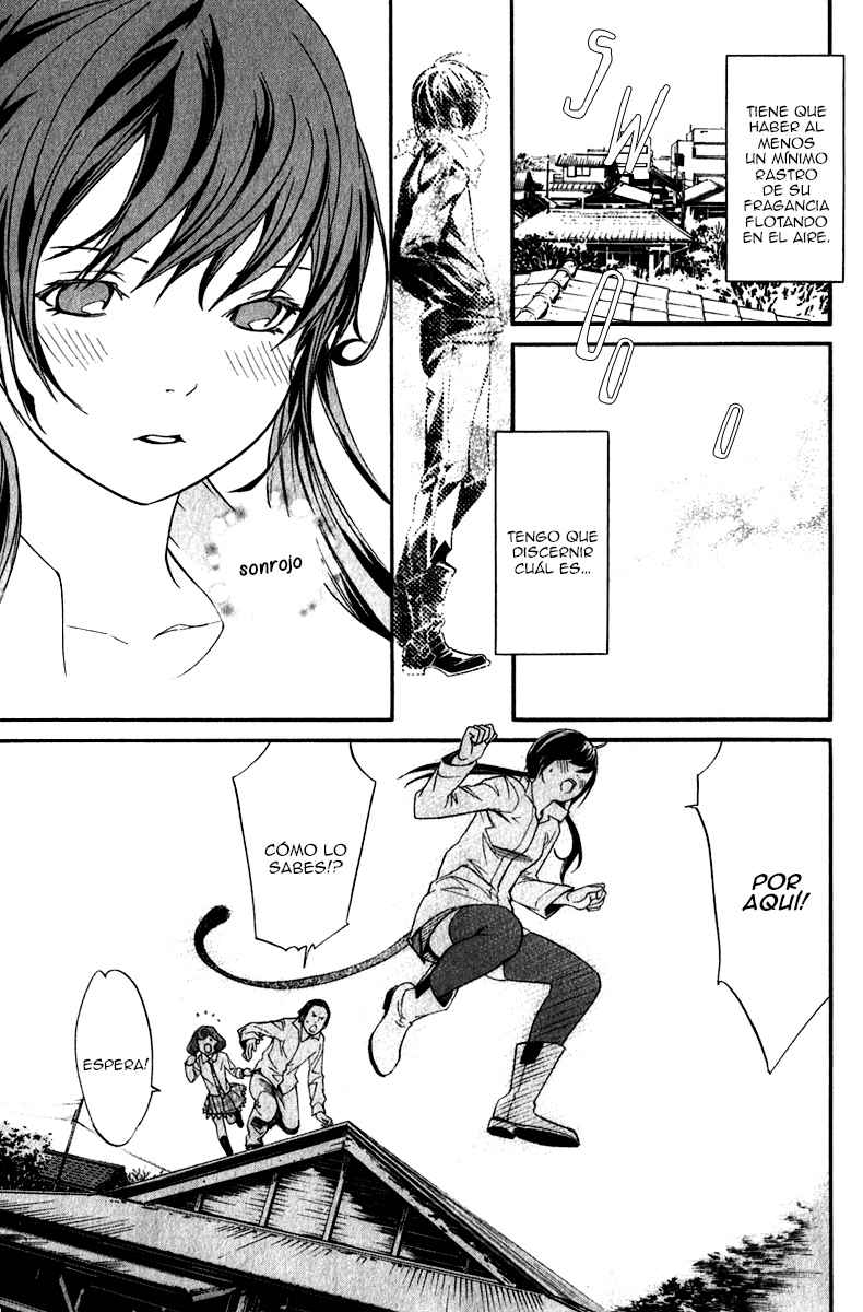 Read Noragami_ Stray God (es) Manga Online