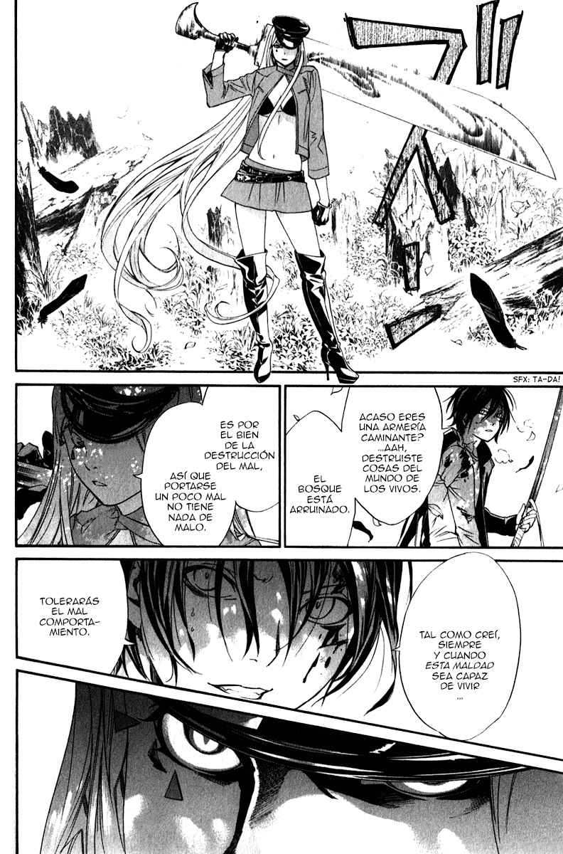 Read Noragami_ Stray God (es) Manga Online