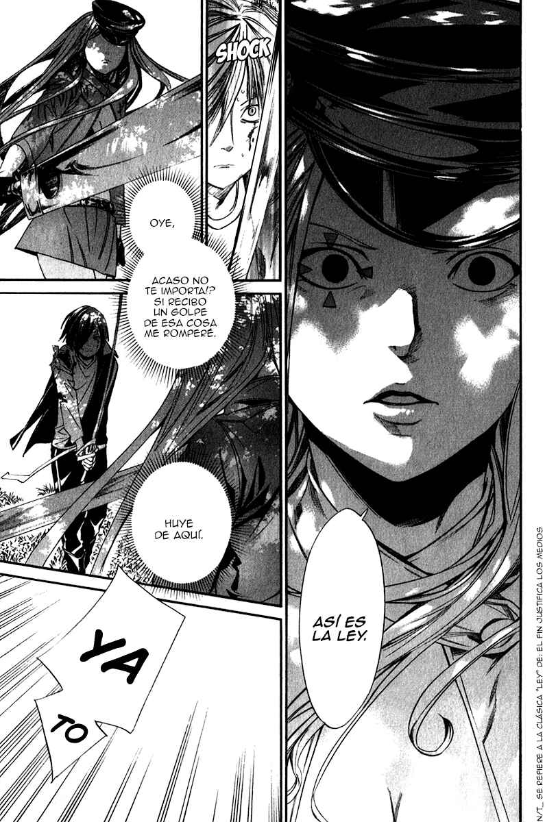 Read Noragami_ Stray God (es) Manga Online