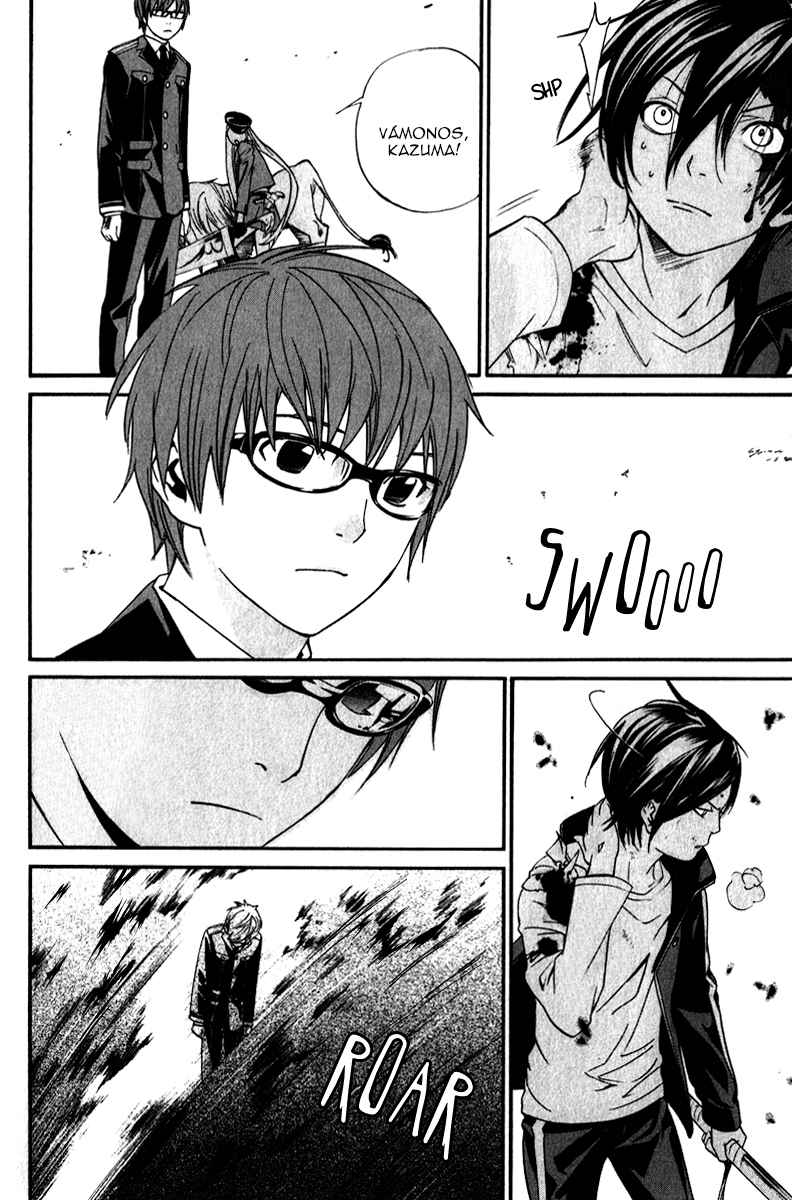 Read Noragami_ Stray God (es) Manga Online