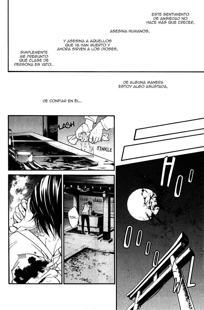 Read Noragami_ Stray God (es) Manga Online