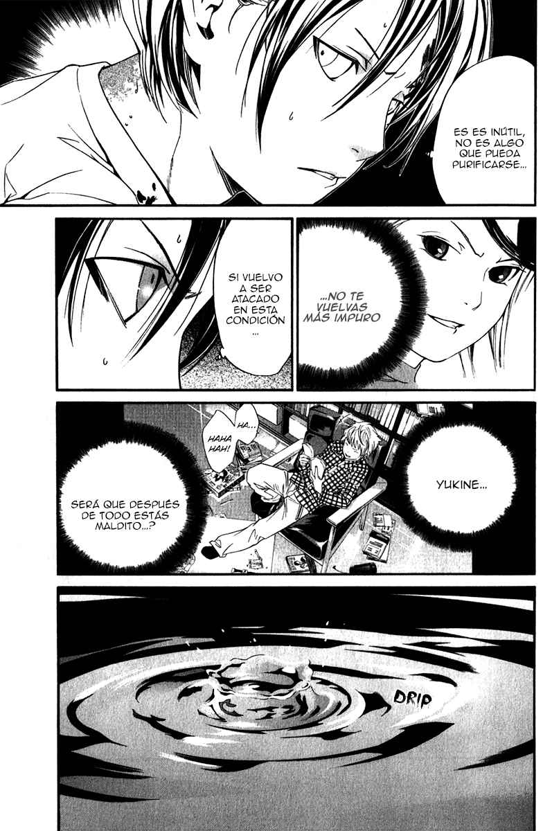 Read Noragami_ Stray God (es) Manga Online