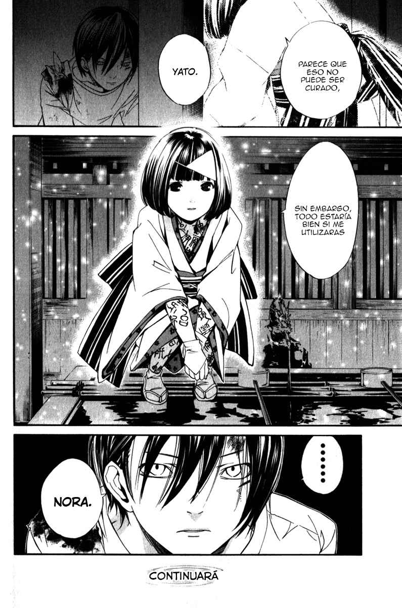 Read Noragami_ Stray God (es) Manga Online