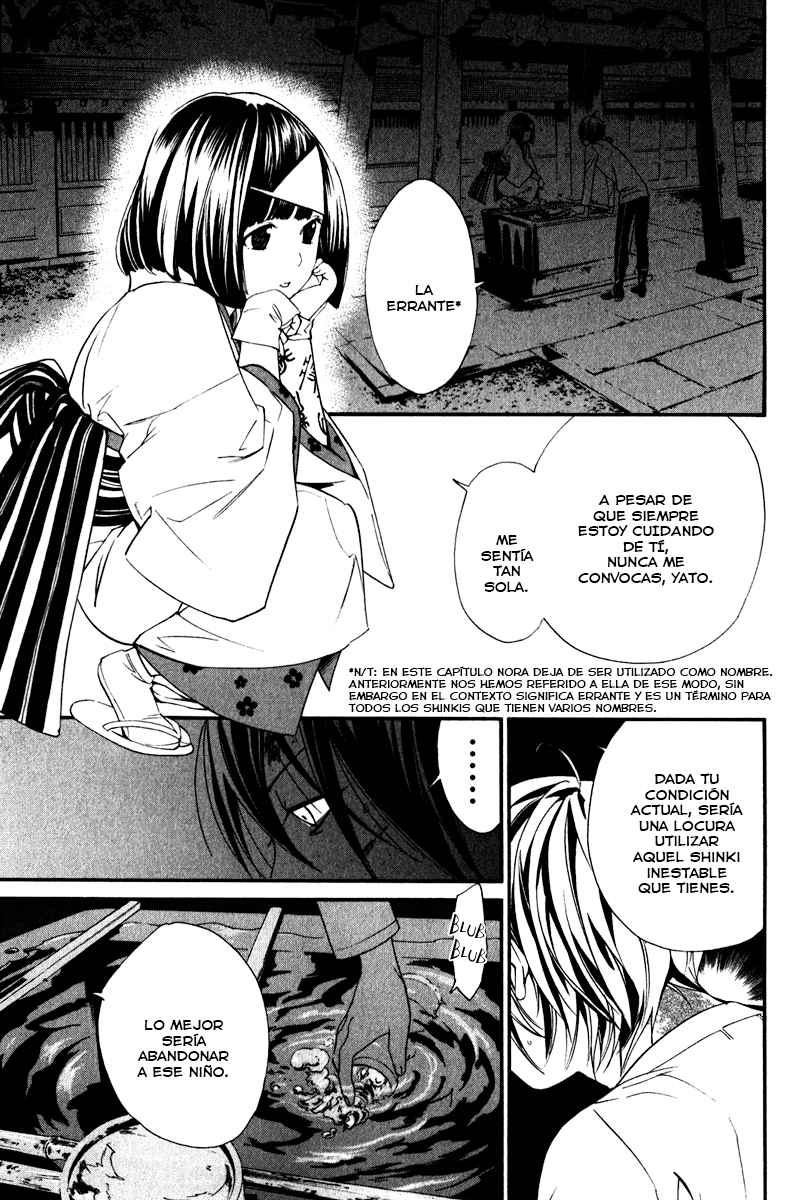 Read Noragami_ Stray God (es) Manga Online