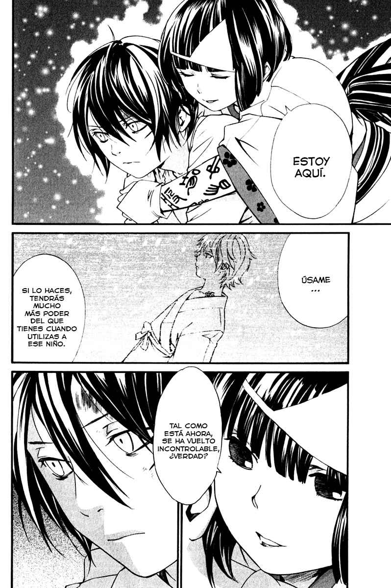 Read Noragami_ Stray God (es) Manga Online