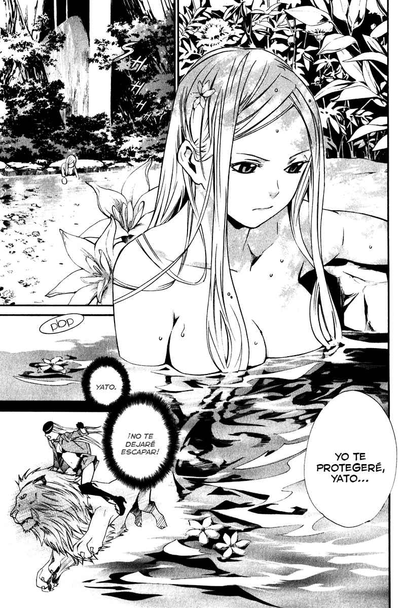 Read Noragami_ Stray God (es) Manga Online