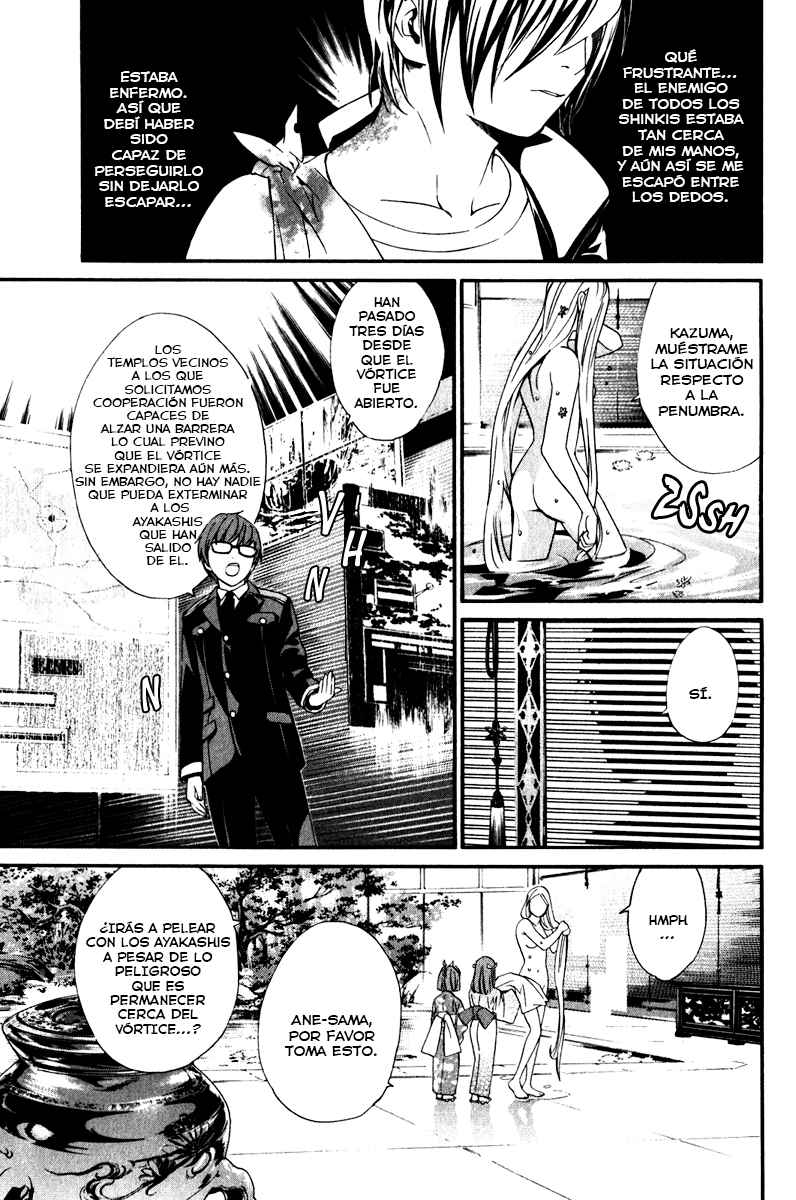 Read Noragami_ Stray God (es) Manga Online