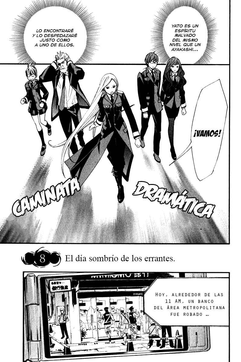 Read Noragami_ Stray God (es) Manga Online