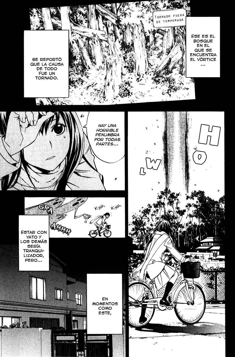 Read Noragami_ Stray God (es) Manga Online