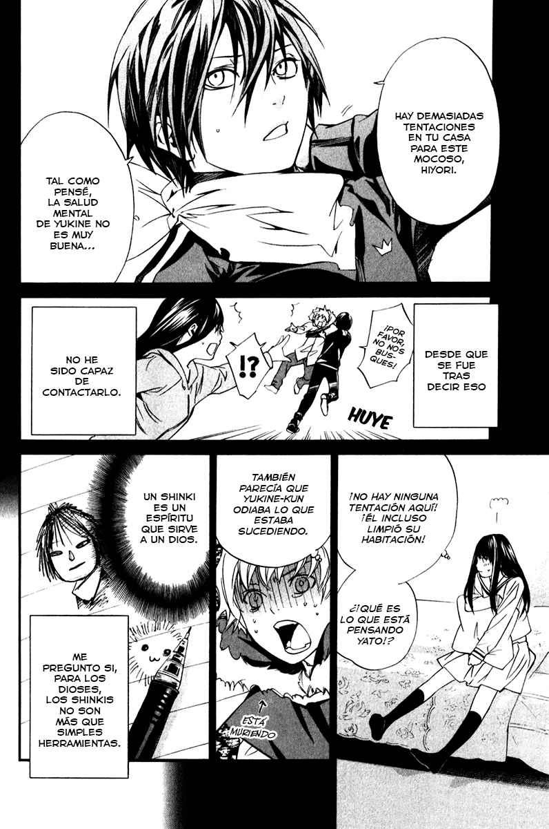 Read Noragami_ Stray God (es) Manga Online